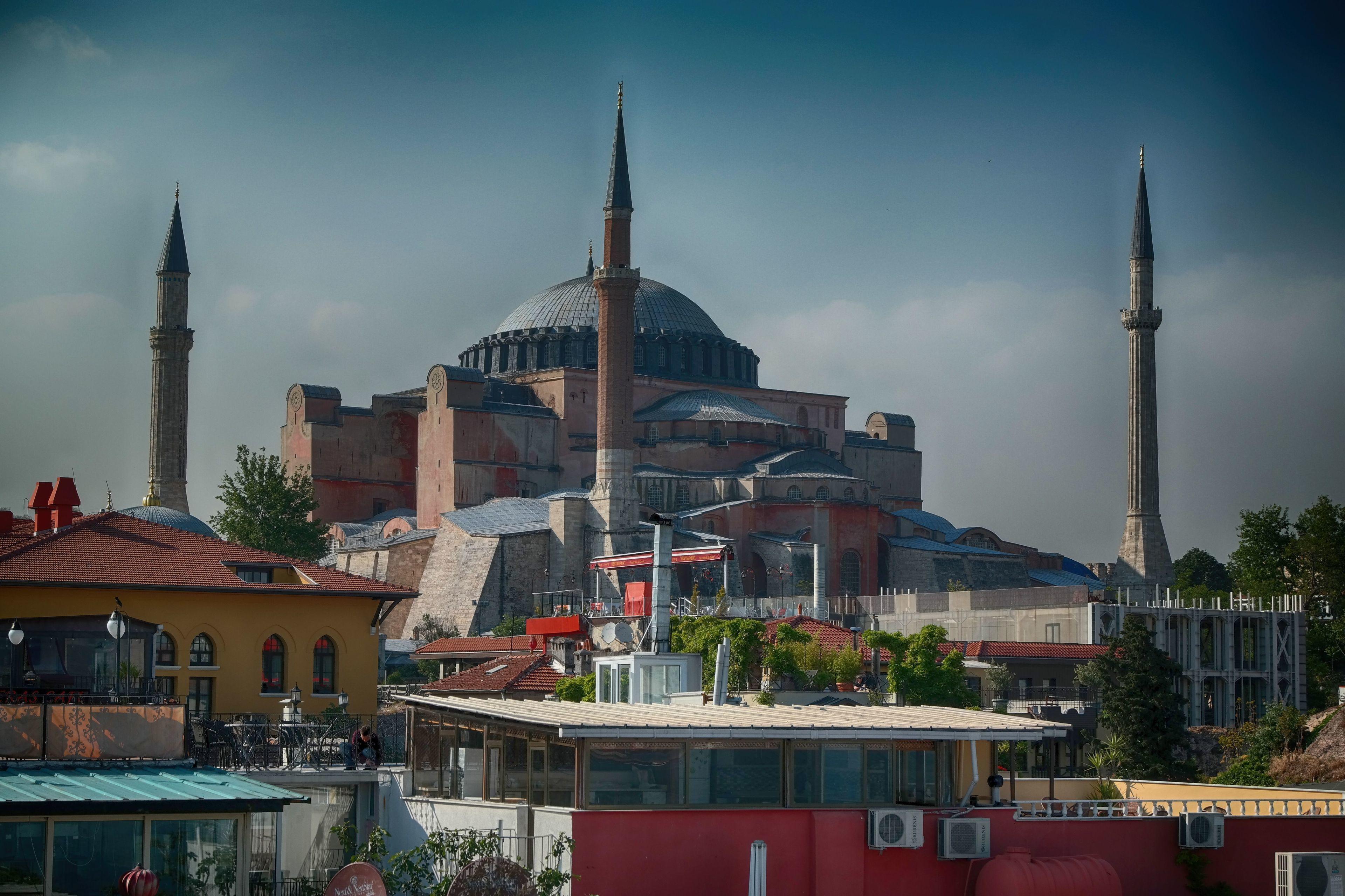 Metropolis Hostel & Guest House - Istanbul — Fotoğraflar 1